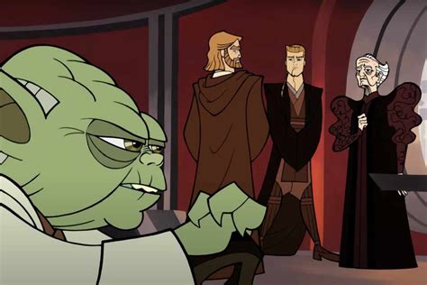 genndy tartakovsky clone wars where to watch|clone wars 2003 anakin.